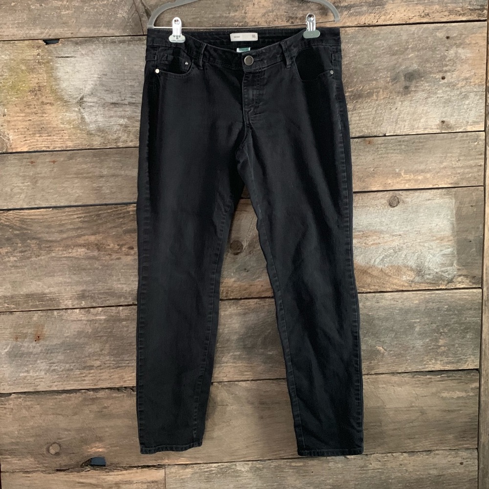 Casual skinny jeans